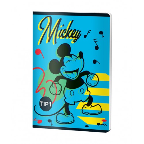 CAIET TIP I 24F MICKEY MOUSE PIGNA