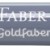 MARKER SOLUBIL 2 CAPETE GOLDFABER ALBASTRU INDIAN 247 FABER-CASTELL