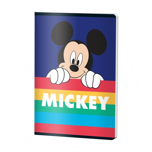CAIET A5 48F DR MICKEY MOUSE PIGNA