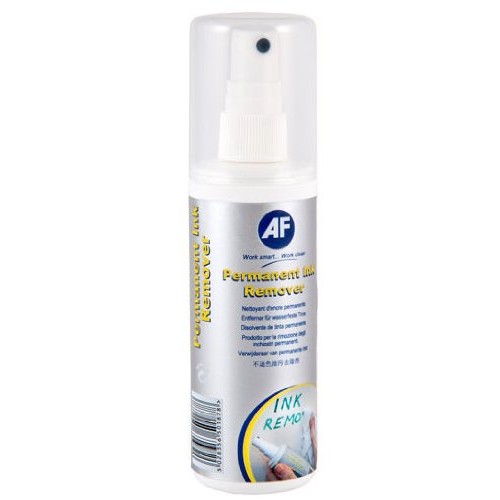 SPRAY CURATARE MARKER PERMANENT 125ML AF