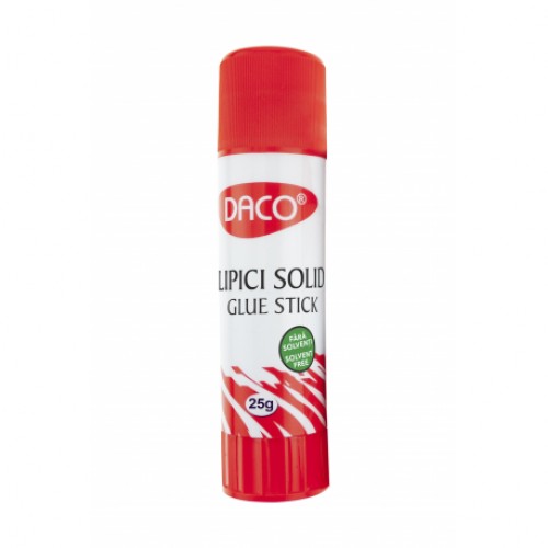 LIPICI SOLID PVP DACO 25 GR