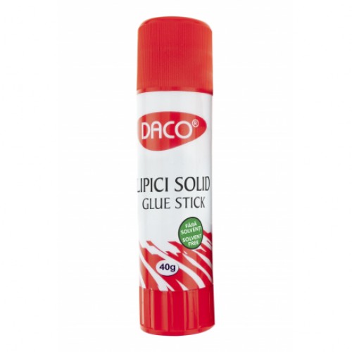 LIPICI SOLID PVP DACO 40 GR