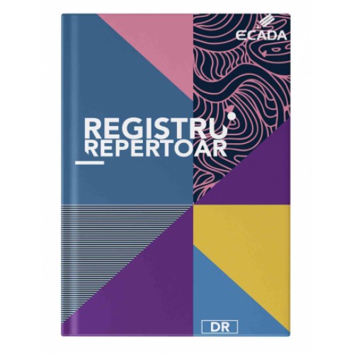 REGISTRU A5 96 FILE REPERTOAR ECADA DR