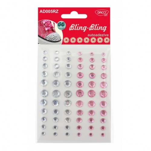 ACCESORII CRAFT - AD005RZ ROZ AA BLING BLING