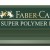 MINA CREION 0.5MM HB 24 BUC/ETUI SUPER HI-POLYMER FABER-CASTELL
