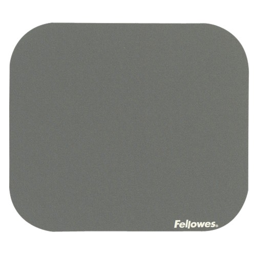 MOUSE PAD DIN POLIESTER GRI FELLOWES