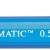 CREION MECANIC 0.5MM ALBASTRU GRIP-MATIC 1375 FABER-CASTELL