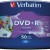 DVD+R PRINTABIL 50/SET VERBATIM 4.7GB 16X 43512